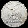 1875-S Trade Dollar CLOSELY UNCIRCULATED