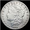 1881-CC Morgan Dollar LIGHTLY CIRCULATED