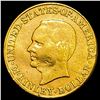 1916 McKinley Gold Dollar NICE CIRC
