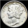 1927-D Mercury Dime CHOICE BU