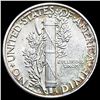 Image 2 : 1927-D Mercury Dime CHOICE BU