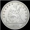 Image 1 : 1876 Seated Liberty Quarter CLOSELY UNCIRCULATED