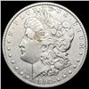 Image 1 : 1892 Morgan Silver Dollar CLOSELY UNC