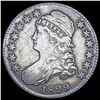 Image 1 : 1829 Capped Bust Half Dollar NICELY CIRCULATED