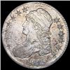 Image 1 : 1813 Capped Bust Half Dollar NEARLY UNCIRCULATED