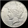 Image 1 : 1928-S Peace Dollar CLOSELY UNC