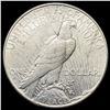 Image 2 : 1928-S Peace Dollar CLOSELY UNC