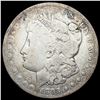 Image 1 : 1893-CC Morgan Dollar NICELY CIRCULATED