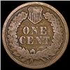 Image 2 : 1866 Indian Head Cent NICELY CIRCULATED
