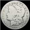 Image 1 : 1890-CC Morgan Dollar NICELY CIRCULATED