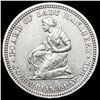 Image 1 : 1893 Isabella Quarter UNCIRCULATED