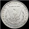 Image 2 : 1899-O Micro O Morgan Silver Dollar CLOSE UNC