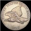 Image 1 : 1858 Flying Eagle Cent CLOSELY UNCIRCULATED
