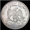 Image 2 : 1877-S Trade Dollar CLOSELY UNCIRCULATED
