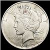 Image 1 : 1922 Peace Dollar UNCIRCULATED