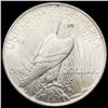 Image 2 : 1922 Peace Dollar UNCIRCULATED