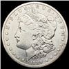Image 1 : 1889-CC Morgan Dollar NICELY CIRCULATED