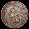Image 1 : 1867 Indian Head Cent NEARLY UNCIRCULATED