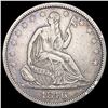 Image 1 : 1846-O Seated Liberty Half Dollar LIGHTLY CIRCULATED
