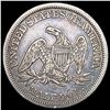 Image 2 : 1846-O Seated Liberty Half Dollar LIGHTLY CIRCULATED