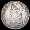 Image 1 : 1832 Capped Bust Half Dollar LIGHTLY CIRCULATED