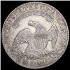 Image 2 : 1827 Capped Bust Half Dollar NEARLY UNCIRCULATED