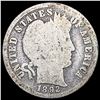 Image 1 : 1892-O Barber Dime NICELY CIRCULATED