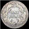 Image 2 : 1892-O Barber Dime NICELY CIRCULATED