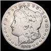 Image 1 : 1879-CC Morgan Dollar NICELY CIRCULATED