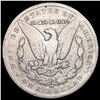 Image 2 : 1879-CC Morgan Dollar NICELY CIRCULATED