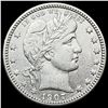 Image 1 : 1907-O Barber Quarter CLOSELY UNCIRCULATED