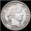 Image 1 : 1916-S Barber Dime CLOSELY UNCIRCULATED