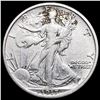 1917 Walking Liberty Half Dollar LIGHTLY CIRCULATED