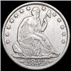 1854-O Seated Liberty Half Dollar UNCIRCULATED