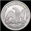 Image 2 : 1854-O Seated Liberty Half Dollar UNCIRCULATED