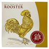 Image 3 : 2017 Silver 5 oz $8 Year of the Rooster