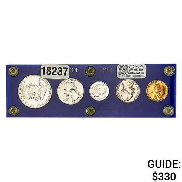 1954 U.S. Proof Set