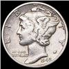 Image 1 : 1942/1-D Mercury Dime LIGHTLY CIRCULATED
