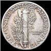 Image 2 : 1942/1-D Mercury Dime LIGHTLY CIRCULATED