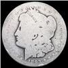 Image 1 : 1893-CC Morgan Dollar NICELY CIRCULATED