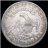Image 2 : 1818 Capped Bust Quarter NICELY CIRCULATED