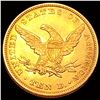 Image 2 : 1847 $10 Gold Eagle UNCIRCULATED