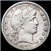 Image 1 : 1907-S Barber Quarter CLOSELY UNCIRCULATED