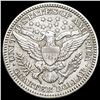 Image 2 : 1907-S Barber Quarter CLOSELY UNCIRCULATED