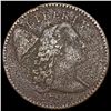 Image 1 : 1794 Flowing Hair Large Cent CIRCULATED