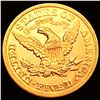 Image 2 : 1878 $5 Gold Half Eagle UNCIRCULATED