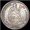 Image 1 : 1876-CC Seated Liberty Dime CLOSELY UNCIRCULATED