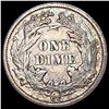 Image 2 : 1876-CC Seated Liberty Dime CLOSELY UNCIRCULATED