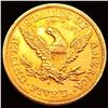 Image 2 : 1872-S $5 Gold Half Eagle UNCIRCULATED