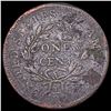 Image 2 : 1797 Flowing Hair Large Cent NICELY CIRCULATED